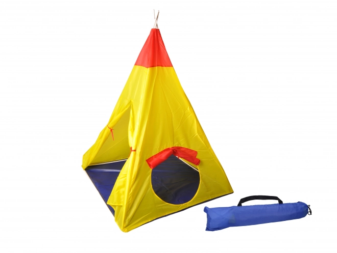 Indijanski šator teepee 88x88x100 cm