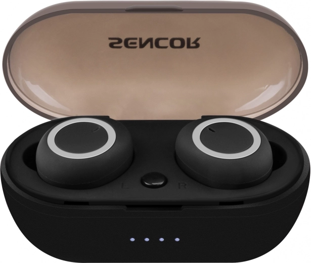 Bluetooth slušalice za uši SEP 510BT BK TWS
