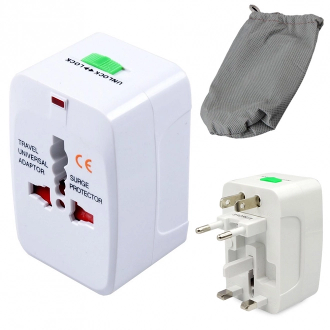 Univerzalni putni adapter