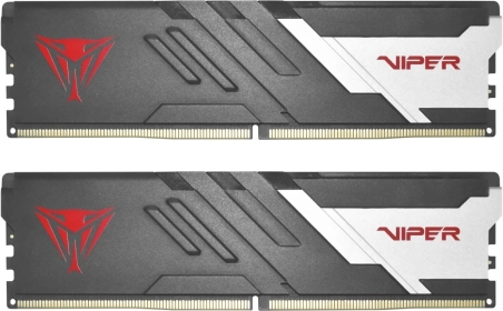 Memorija DDR5 PATRIOT VIPER VENOM 64 GB (2×32 GB) 6000 MHz CL30