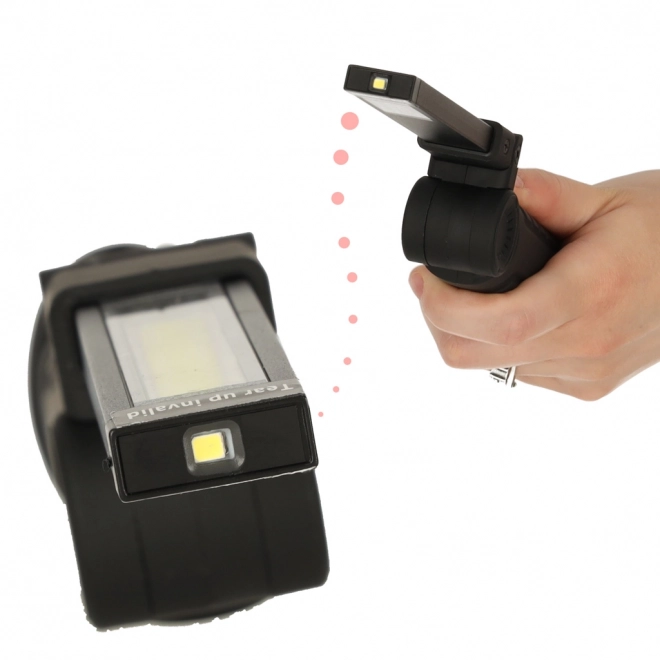 USB radna LED svjetiljka s magnetom i baterijom