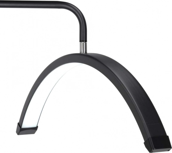 Širok luk za osvjetljenje bez sjena