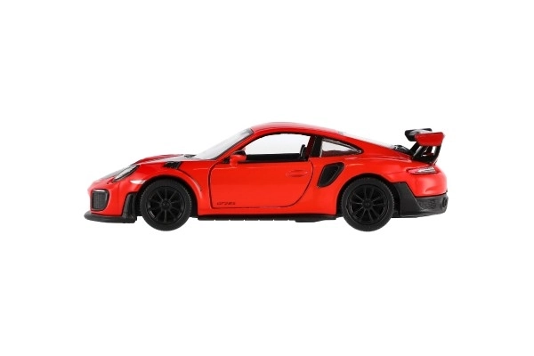 Auto Kinsmart Porsche 911 GT2 RS metal/plastika 13cm 4 boje na vraćanje 12kom u kutiji