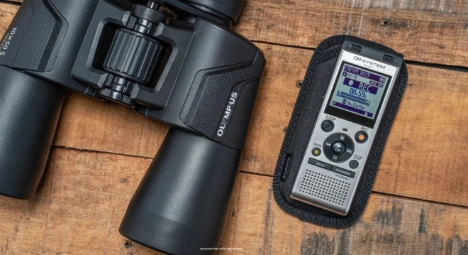 Diktafon OM System WS-882