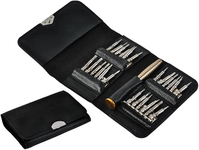 Set preciznih odvijača 25u1