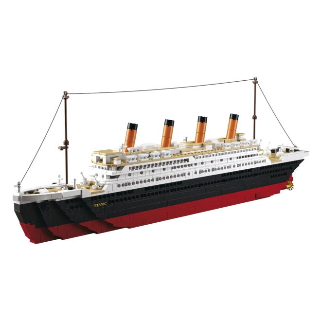 Sluban Titanic M38-B0577 Titanic veliki