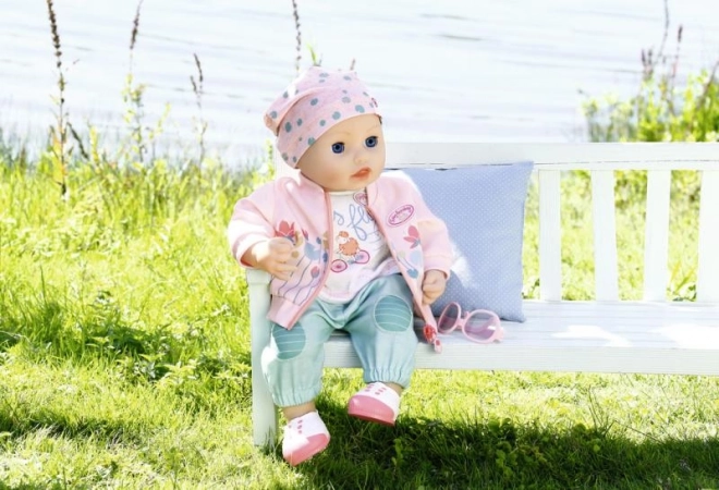 Baby Annabell Set za bicikl