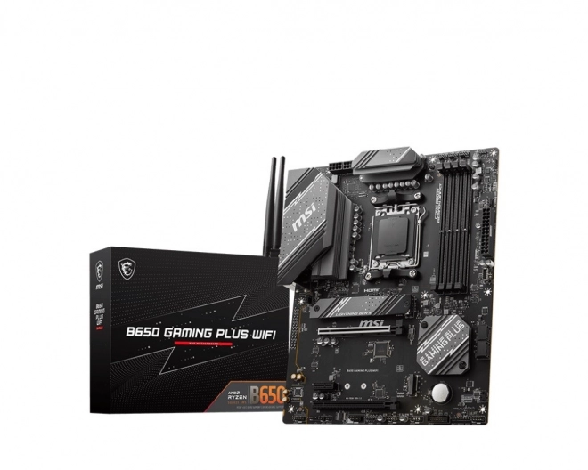 Matična ploča MSI B650 Gaming Plus WiFi