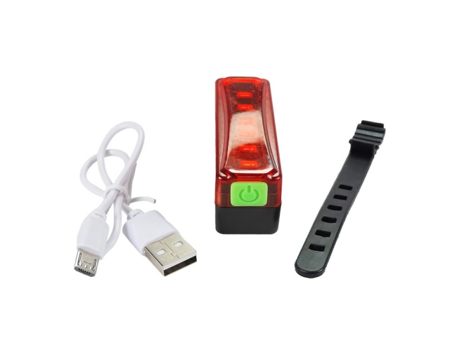 Jednostavno punjenje putem USB-a