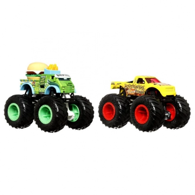 Hot Wheels demolirajuća borba kamiona čudovišta