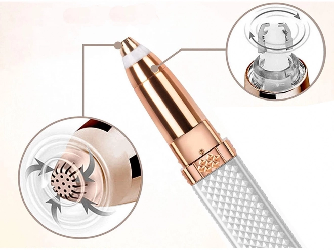 Ženski epilator i trimer za obrve