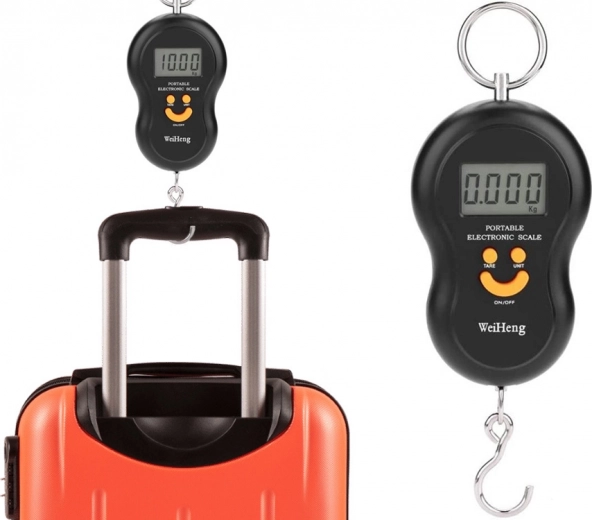 Snažan učinak i precizno mjerenje do 50 kg