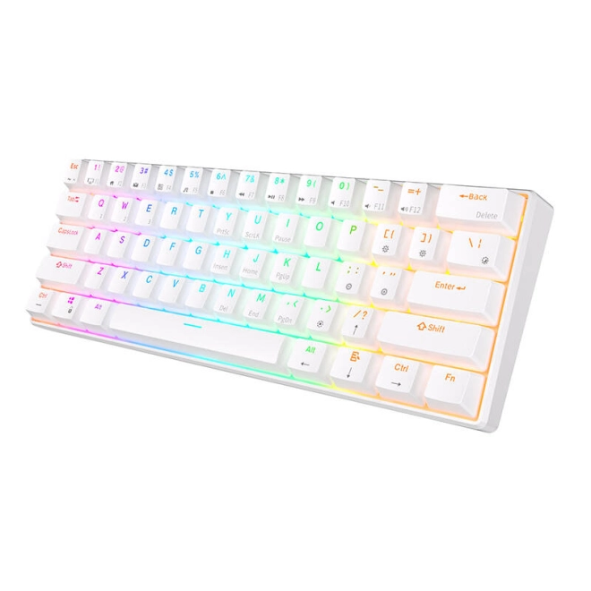 Prilagodljivo RGB pozadinsko osvjetljenje