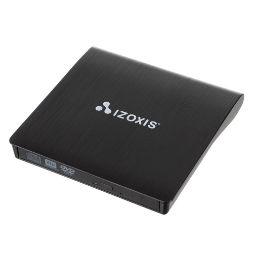 Vanjski CD/DVD snimač Izoxis