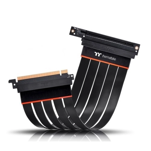 Premium PCIe 4.0 Riser Kabel 200 mm