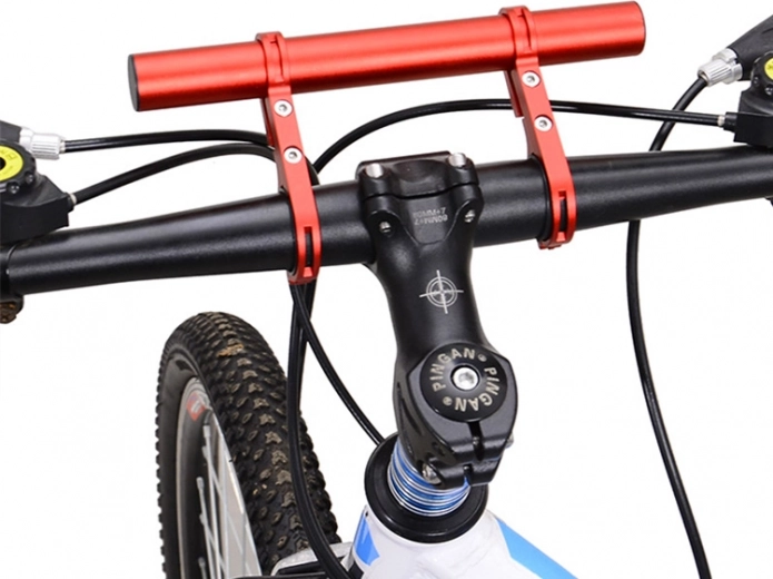 Do 200 mm više za vašu opremu