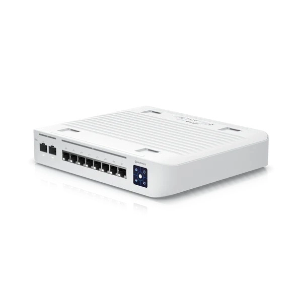 Prekidač UniFi 8 PoE
