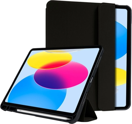 FlexFolio futrola za iPad 10,9 (2022) s Apple Pencil crna