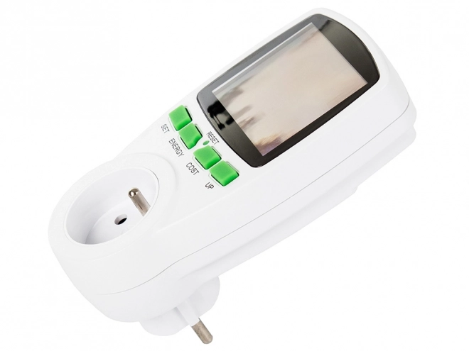 Vatmetar s LED osvjetljenjem