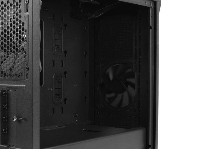 Računalno kućište Genesis Irid 503 V2 Micro Tower s prozorom i USB 3.0