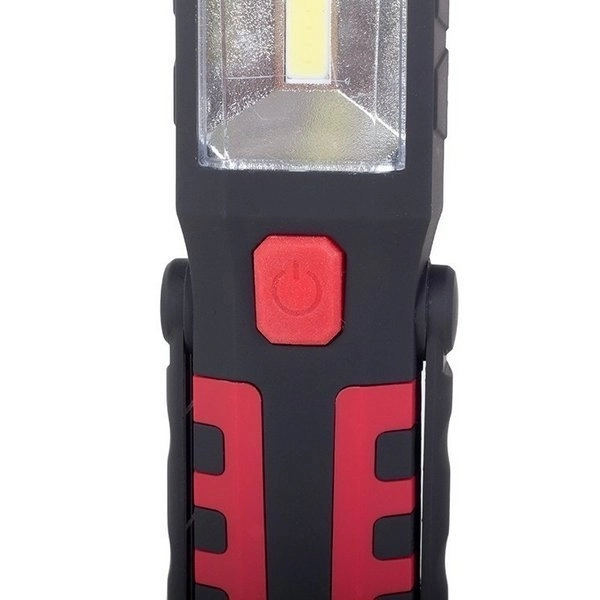 Radiona lampa 3u1 LED COB punjiva
