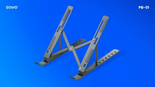 SAVIO PB-01 sklopivi stalak za laptop