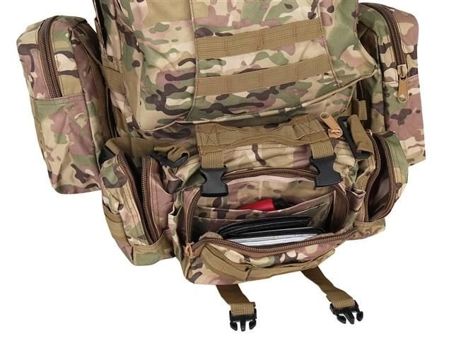 Veliki vojni ruksak Moro 45L