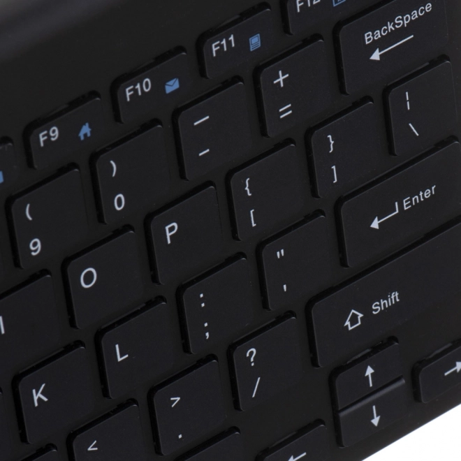 Bežična tipkovnica za Smart TV crna