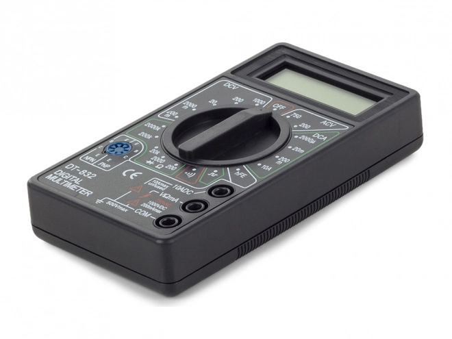 Digitalni multimetar s LCD zaslonom