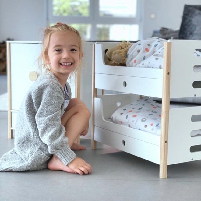 Small Foot Ormar za Lutke Little Button