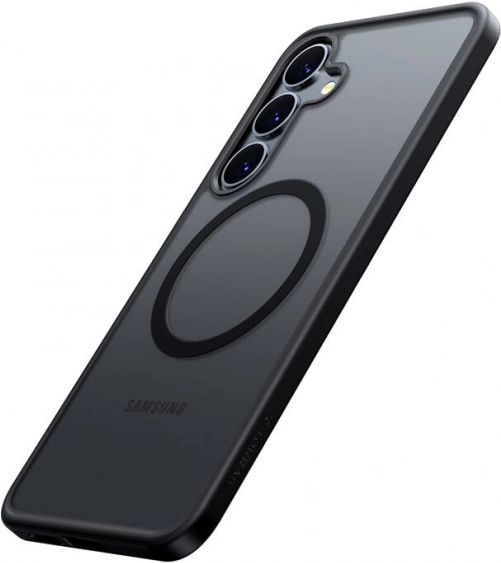 Magnetska futrola Torras Guardian za Samsung S25 (crna)
