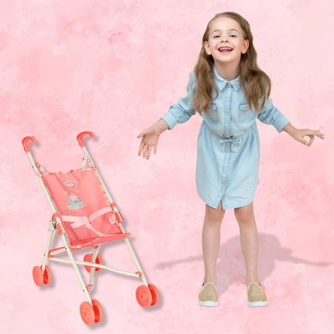Ružičasta kolica Baby Annabell