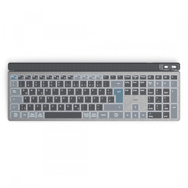 Bežična tipkovnica Hama WK-750
