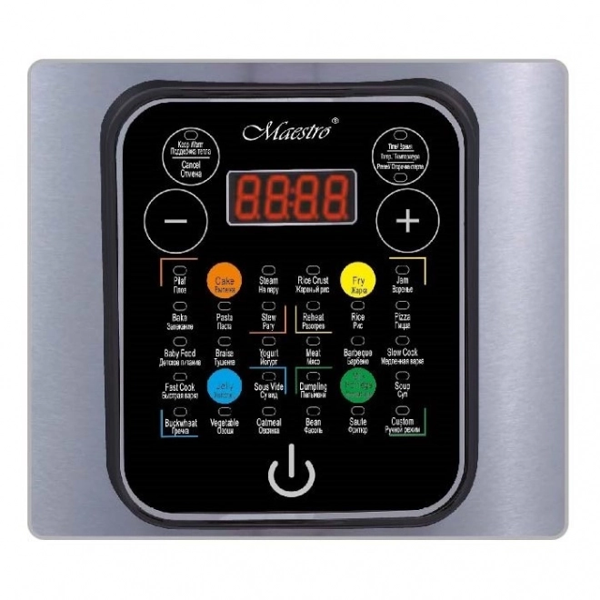 Multikuhač 5 l, 30 programa, 900W MR-794