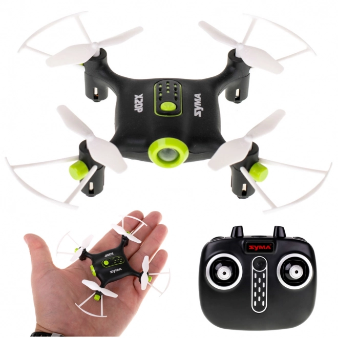 Mini dron Syma X20P