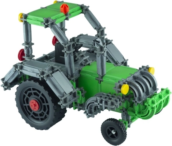 Građevni set traktor SEVA Transport