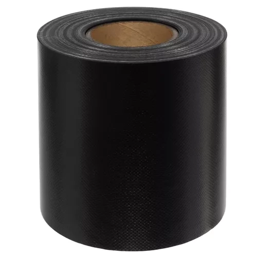 Traka za ograde 19 cm x 35 m 630 g/m2 antracit 23703