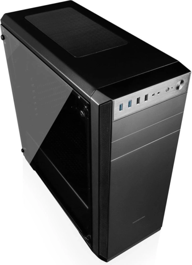 Elegantni dizajn s kaljenim staklom