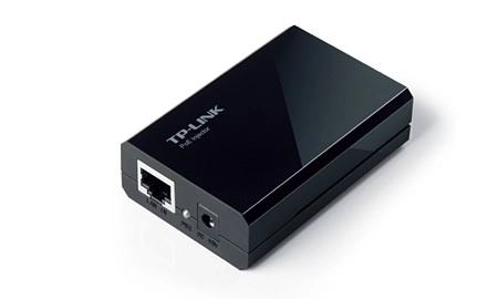 Injektor TP-Link PoE 2x 10/100/1000 Mbps Gigabit Ethernet