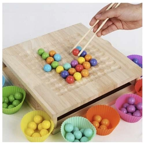 Drvene puzzle - farma Kruzzel 22755
