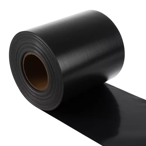 Traka za ograde 19 cm x 35 m 630 g/m2 antracit 23703