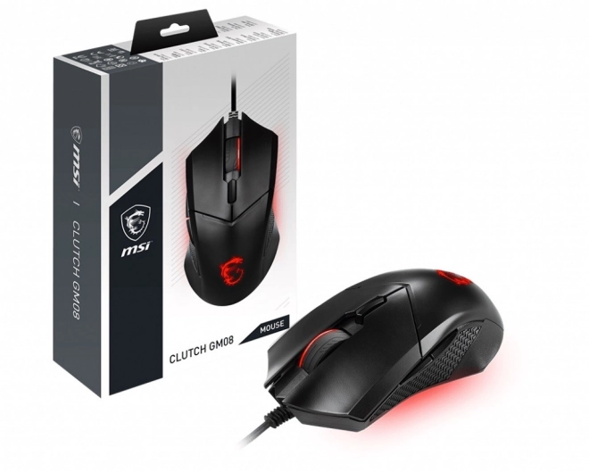Gaming miš MSI Clutch GM08