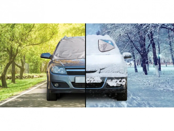 Podloga protiv smrzavanja na vjetrobranskom staklu automobila
