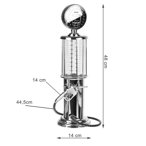 Dozator pića - 1 litra
