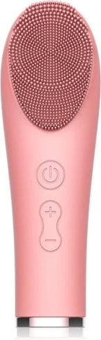Sonička četkica za čišćenje lica OROMED ORO-Face Brush narančasta