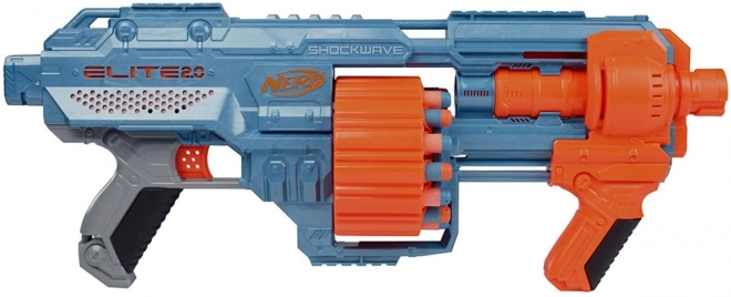 Pištolj Nerf Shockwave RD-15 s mecima