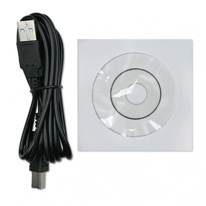 Rezervno napajanje Qoltec UPS 2000VA 1200W s LCD i USB