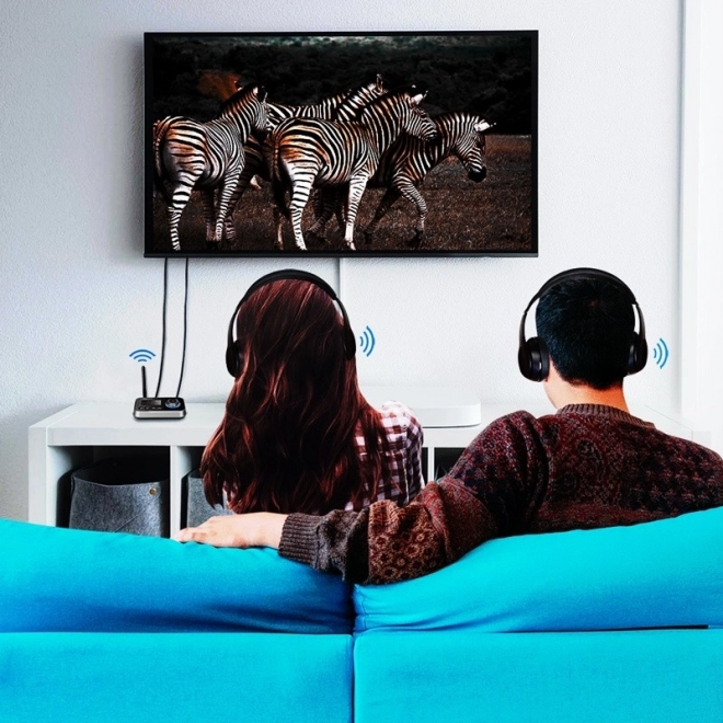 Bluetooth 5.0 audio prijamnik/odašiljač