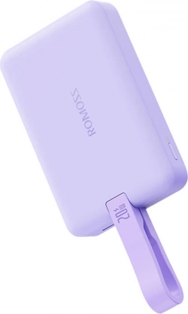 Powerbanka Romoss WMS10 10000mAh 20W ljubičasta