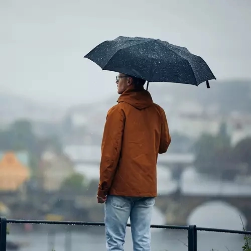 Sklopivi kišobran 12 žica